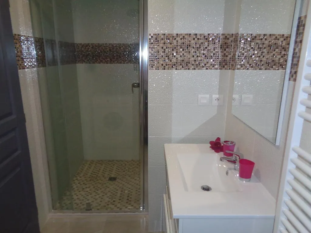 Апартаменты Residence Du Midi