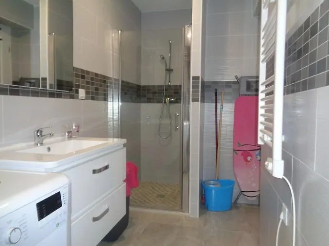 Residence Du Midi Апартаменты Казобон