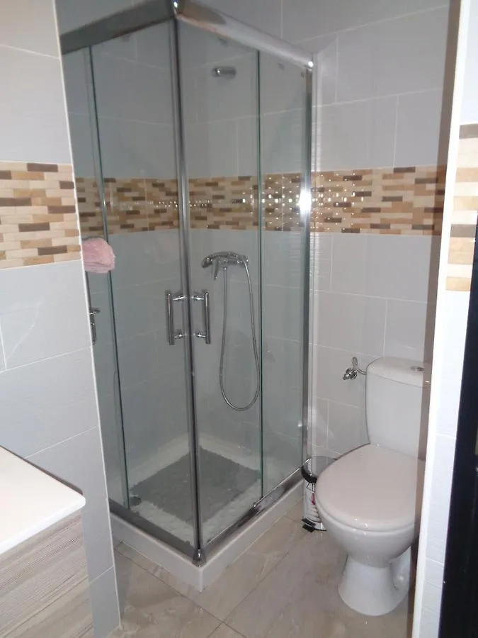 Апартаменты Residence Du Midi Франция