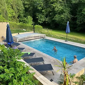 3* Aparthotel Résidence Les Milandes